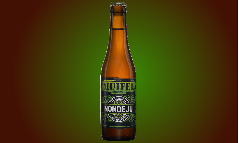 Muifel Nondeju Grandcu Flesje