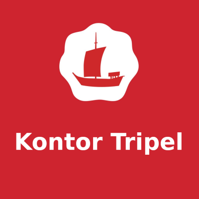 Kontor Tripel logo
