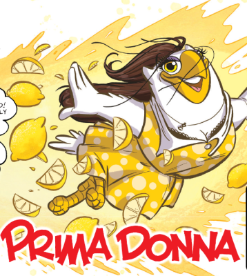 Uiltje Prima Donna logo