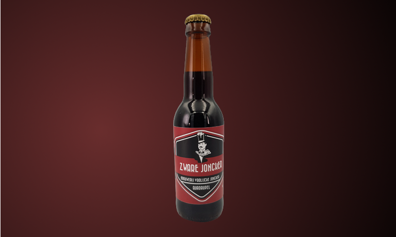 Zware Joncker Bierflesje