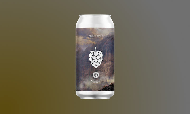 Folkingebrew Pandemonium Blik