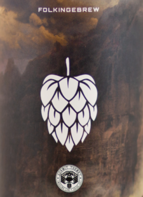 Folkingbrew Pandemonium Logo