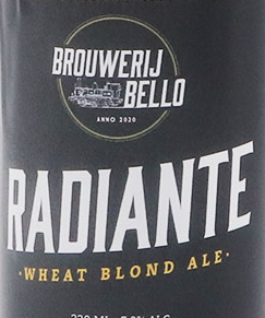 Radiante Bello Logo
