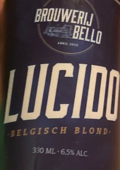 Bello Lucido Logo