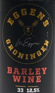 Eggens Barley Wine Logo