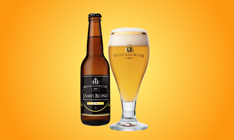 James Blond van Bronckhorster