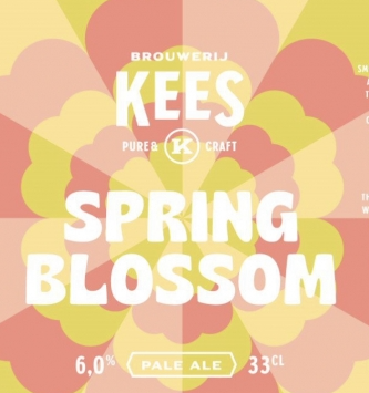 Kees Spring Blossom logo