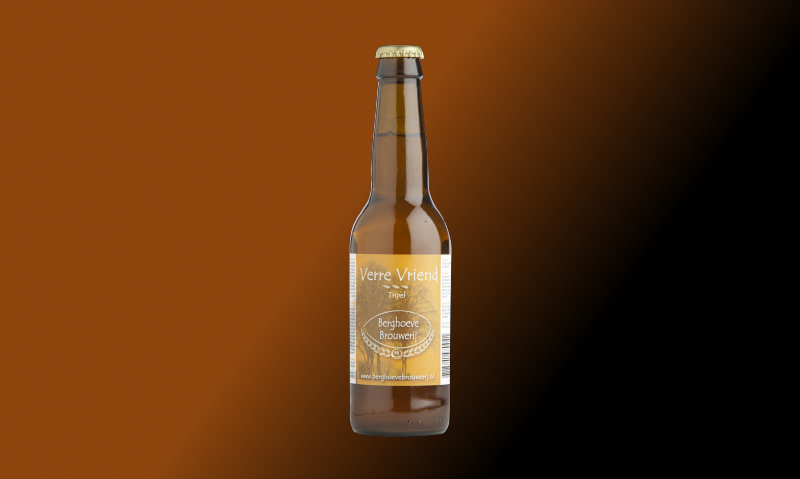 Berghoeve Verrre Vriend Flesje