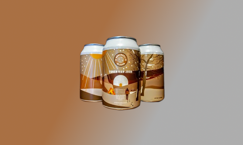 Eleven Tonen van Joon Blikjes