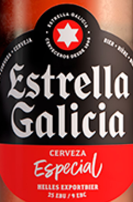 Estrella Galicia Especial Logo