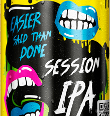 Craft Nation Easier Said than Done Logo