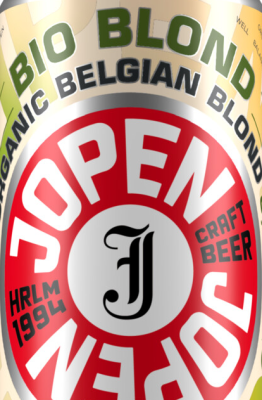 Jopen Bio Blond Logo