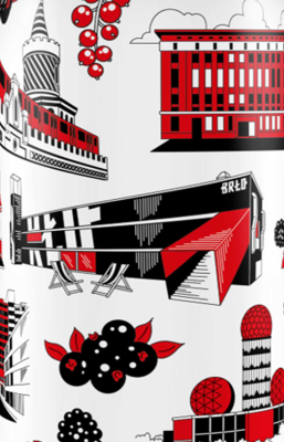 BRLO Berlin Jam Logo