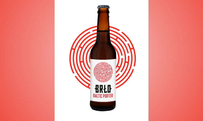 BRLO Baltic Porter bier