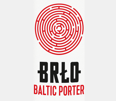BRLO Baltic Porter logo