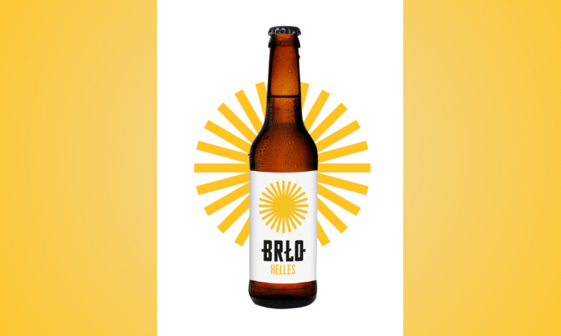 BRLO Helles bier