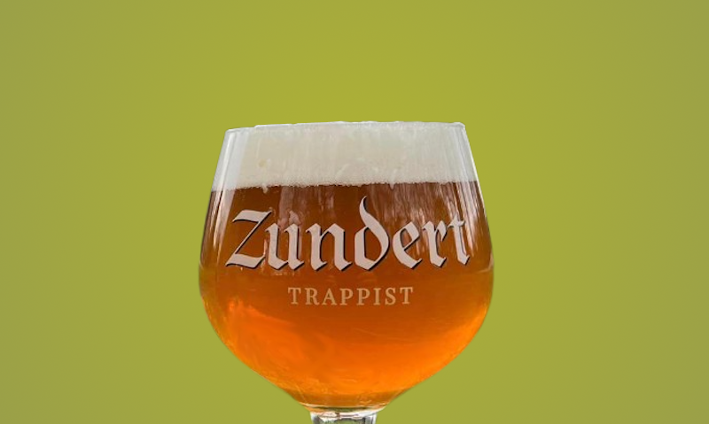 Zundert 4 blond bier