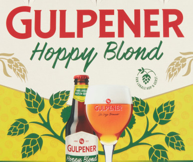 Gulpener Hoppy Blond logo