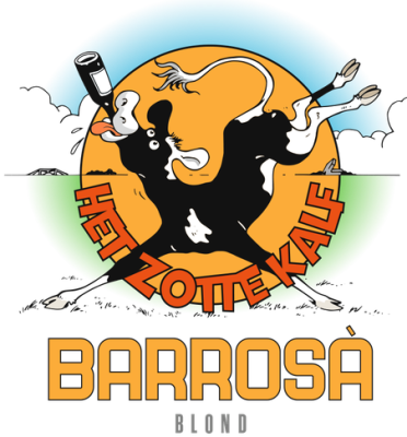Barrosa Blond bier logo