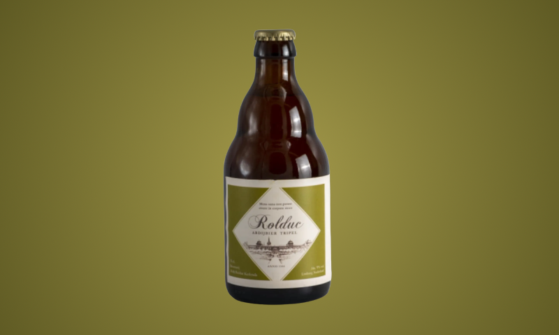 Rolduc Abdijbier tripel flesje