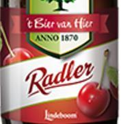 Lindeboom Kersen Radler oud logo