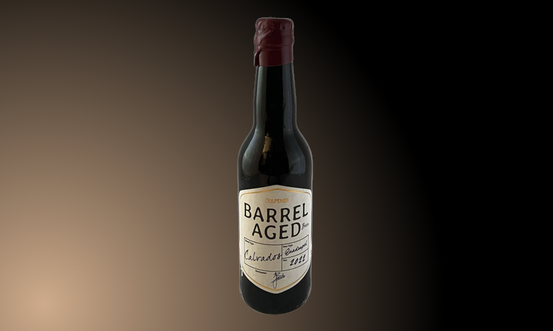 Gulpener Calvados Barrel Aged Bierflesje