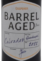 Gulpener Calvados Barrel Aged Logo