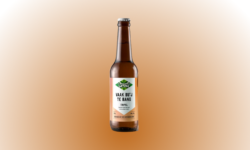 Achterhoeks Genot Vaak Bu j Te Bang bierfles