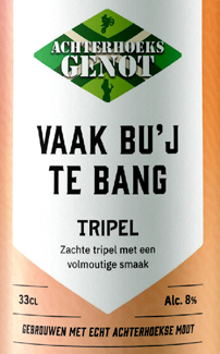 Achterhoeks Genot Vaak Bu j Te Bang Logo