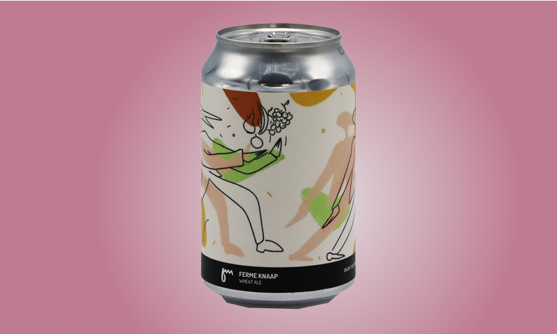 Floem Ferme Knaap Blikje