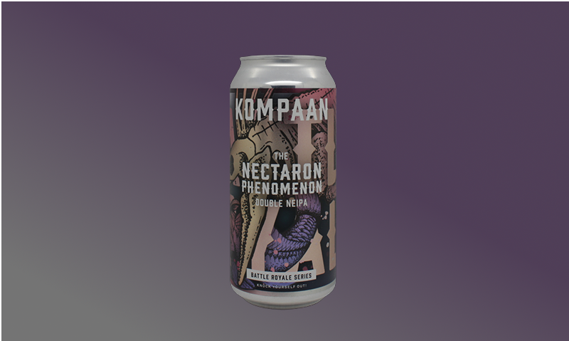 Nectaron Phenonemon Blikje 