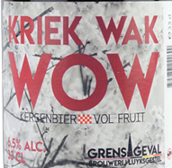 Kriek Wak WOW Logo