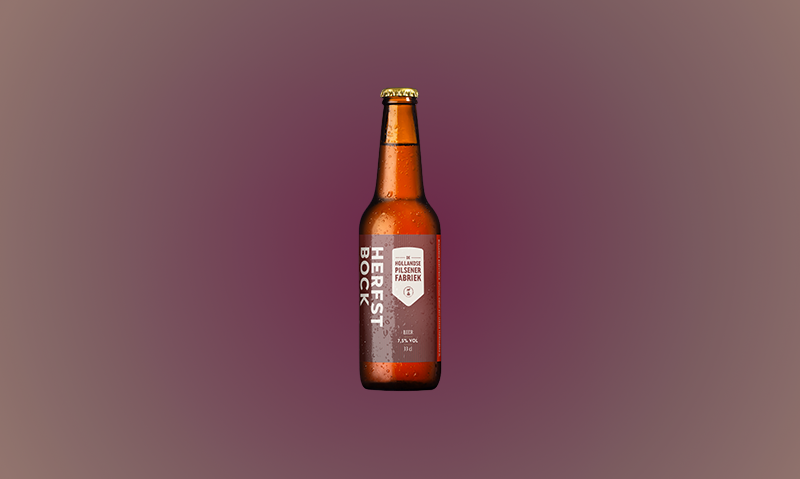 Herfstbock De Hollandse Pilsener Fabriek