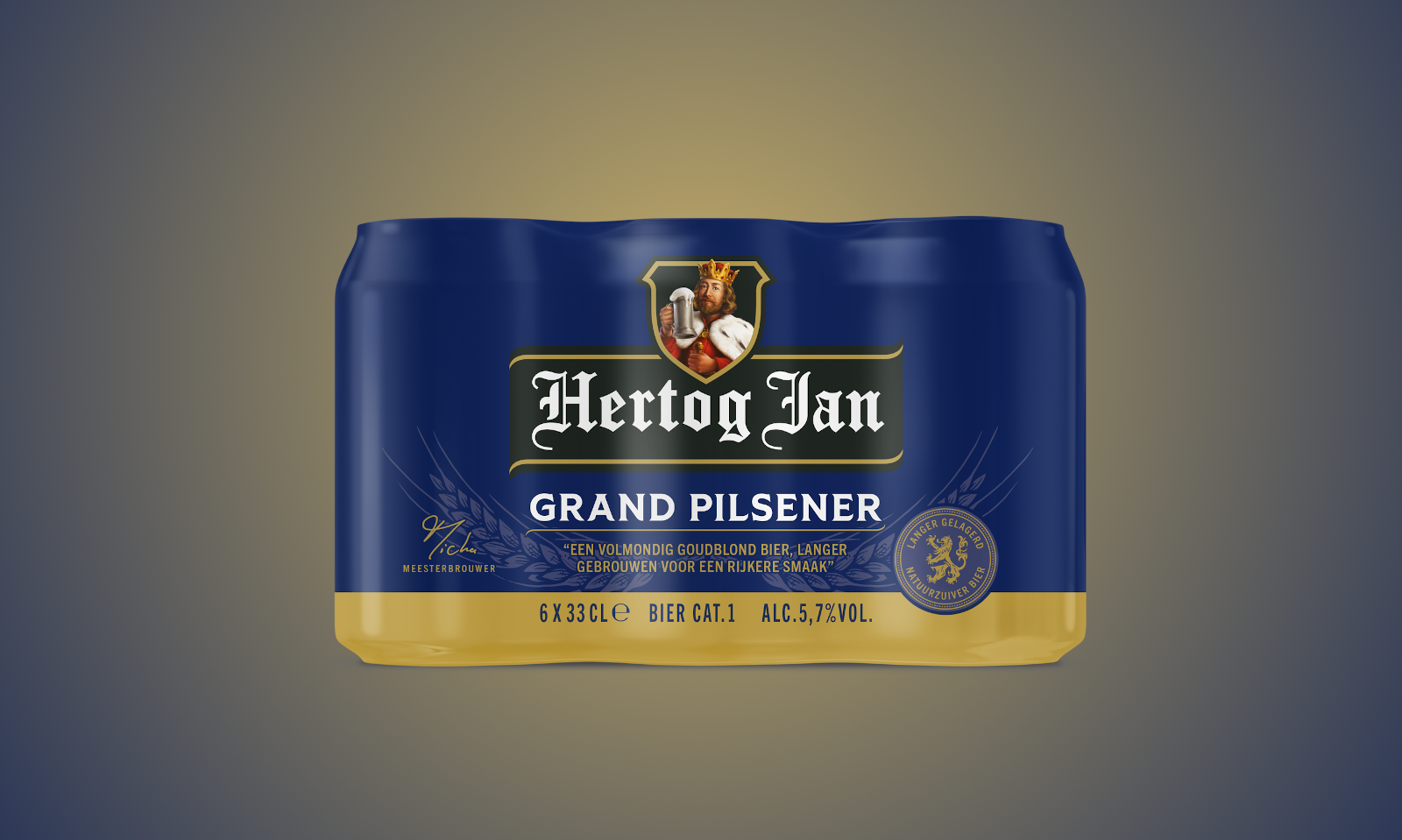 Hertog Jan Grand Pilsener
