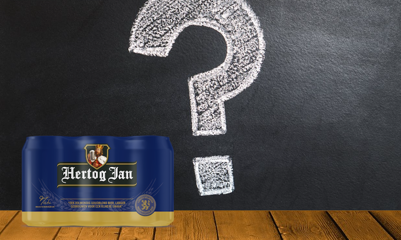 Hertog Jan lanceert nieuw bier