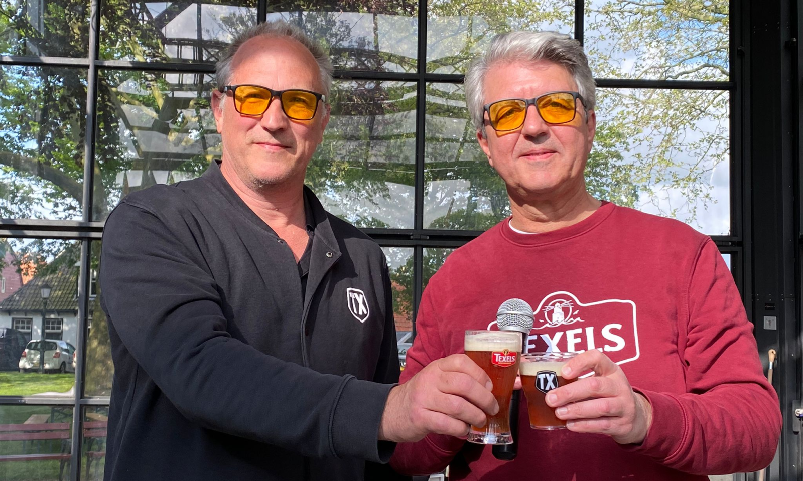 Brouweij TX en Brouwerij texels