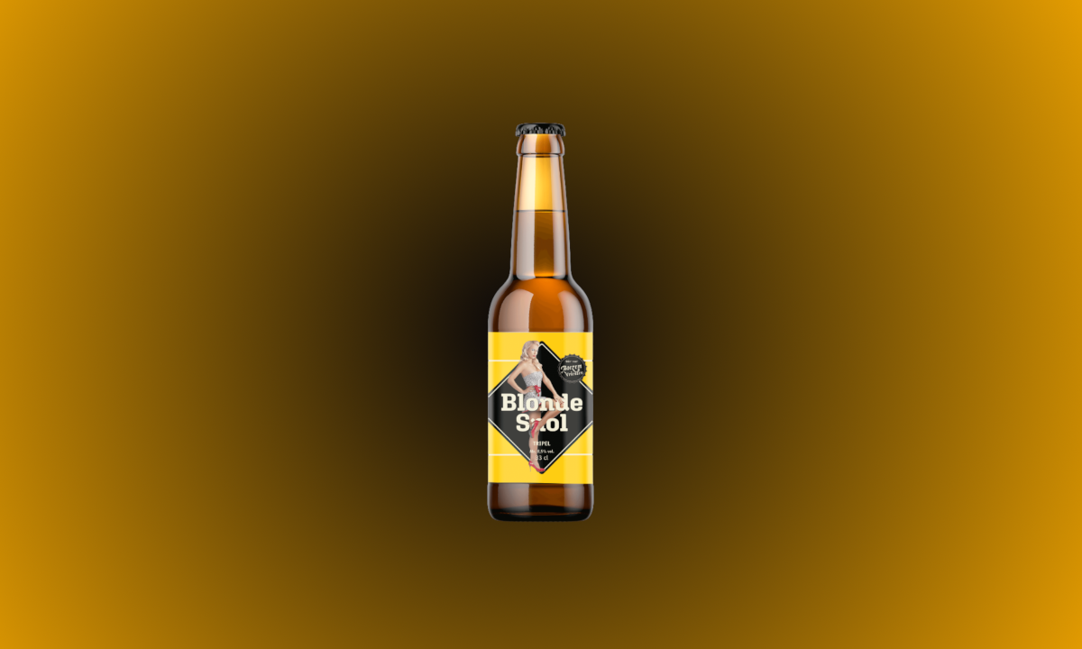 Pimpelmeesch Blonde Snol Tripel