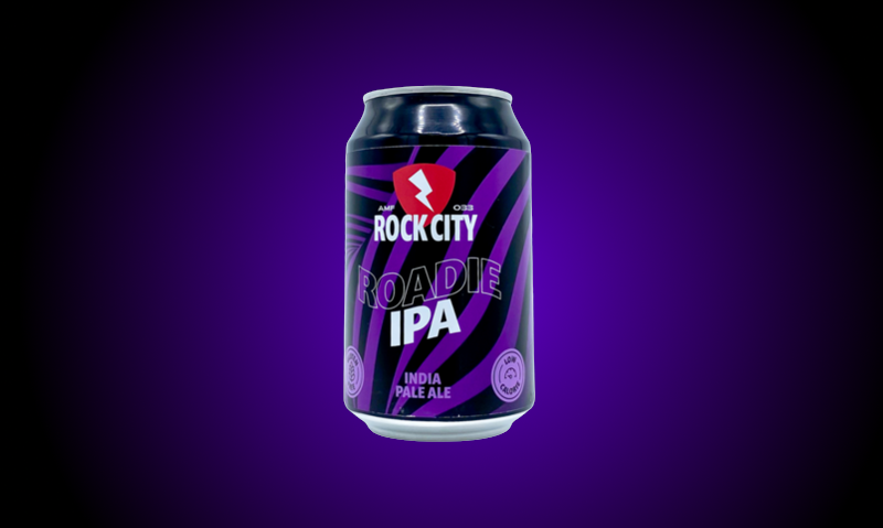 Rock City Roadie IPA
