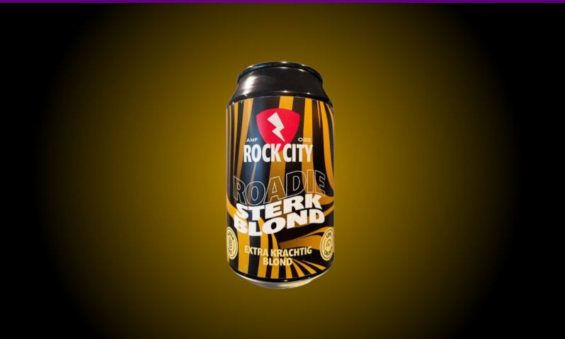 Rock City Sterk Blond