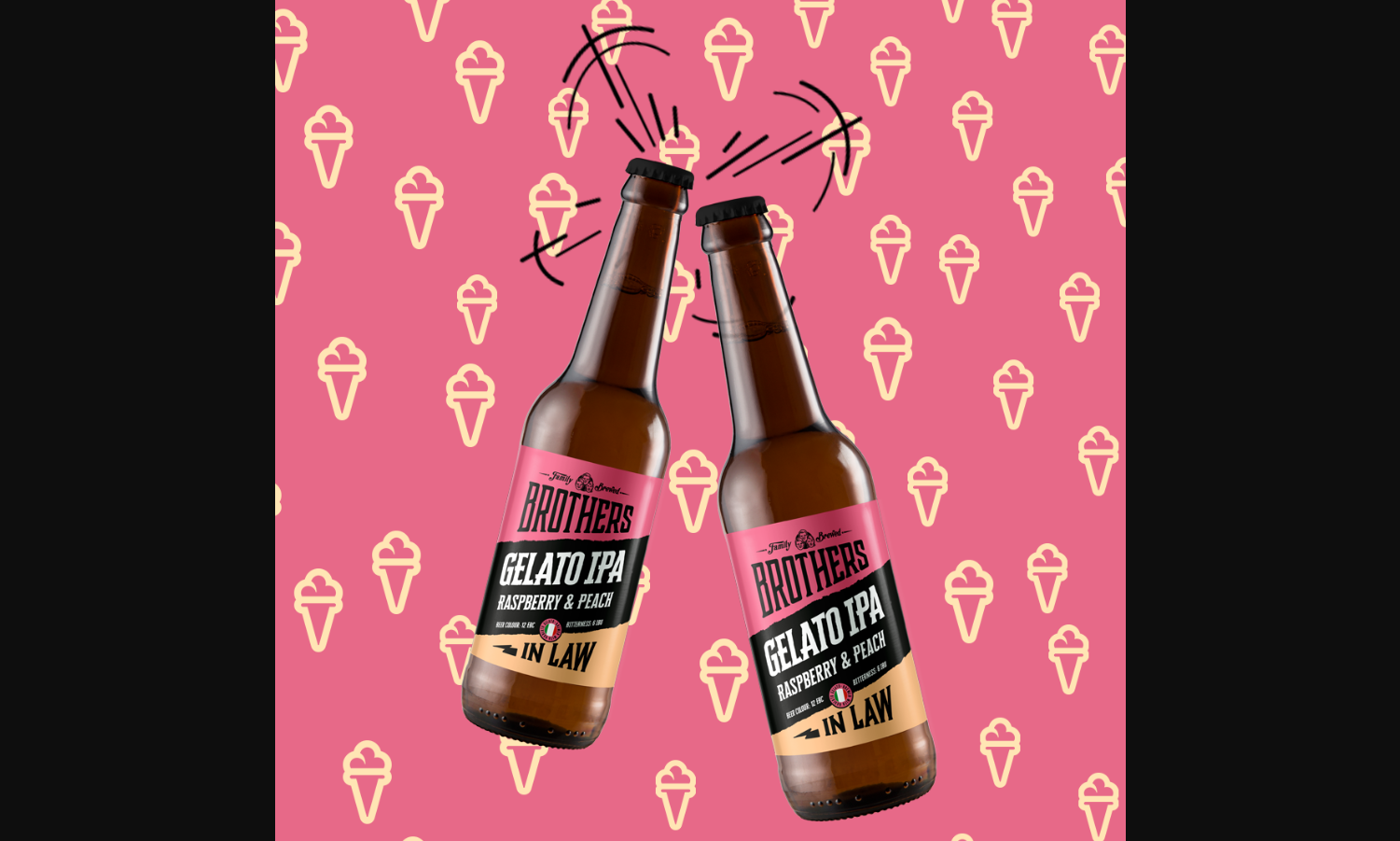 Gelato IPA 2023 flesjes