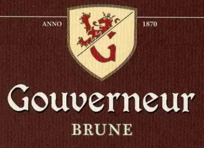 Gouverneur Brune logo