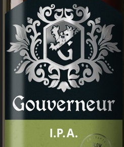 Gouverneur IPA logo