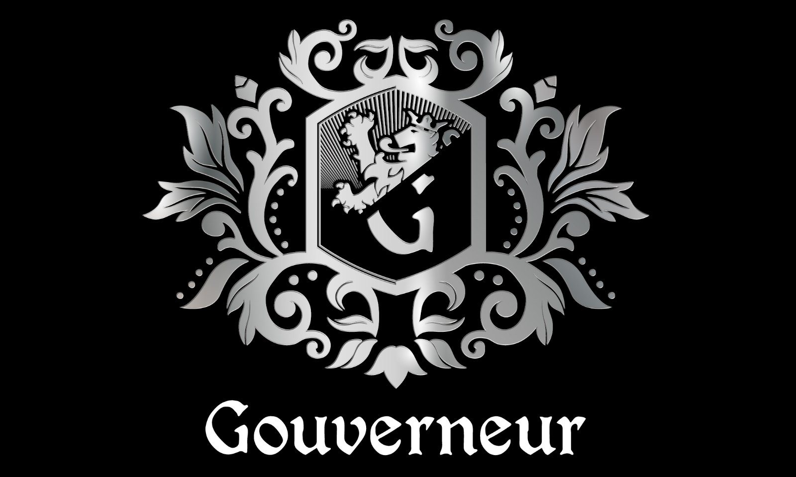 Gouverneur bieren logo