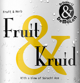 Molen Fruit en kruid bier