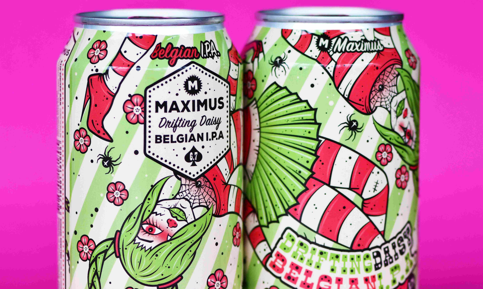 Maximus Drifting Daisy 2023