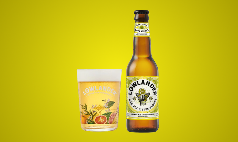 Lowlander 03 Citrus blonde 