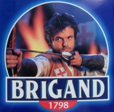Brigan bier Logo
