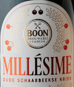 Boon Millesime logo