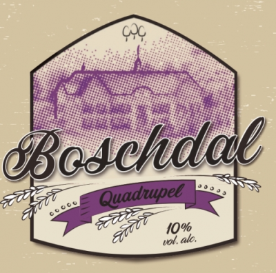 Boschdal Quadrupel logo