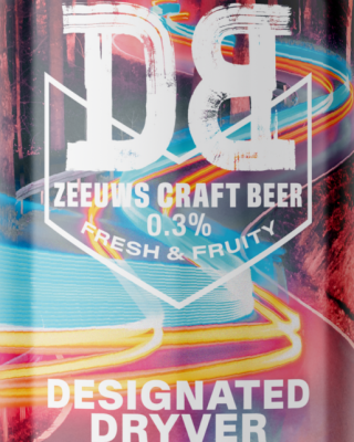 Dutch Bargain Designated Dryver logo